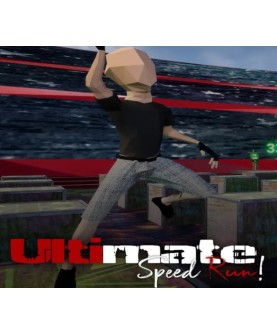 Ultimate Speed Run Steam Key GLOBAL